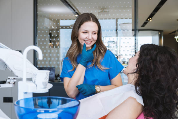 Oral Cancer Screening in North Vernon, IN