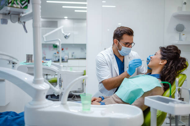 Oral Surgery in North Vernon, IN